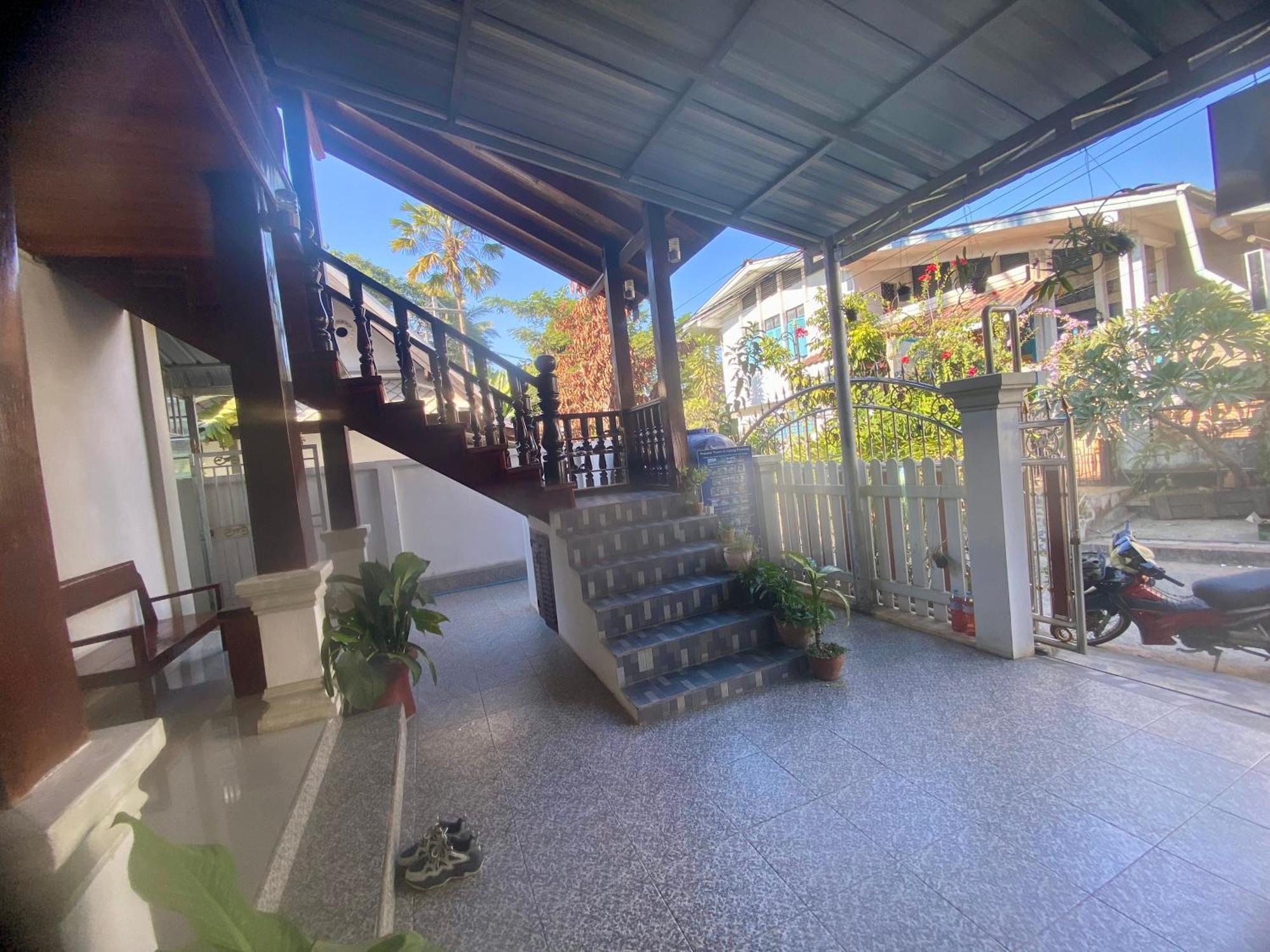 Luangprabang Villa Suan Keo Two Eksteriør bilde
