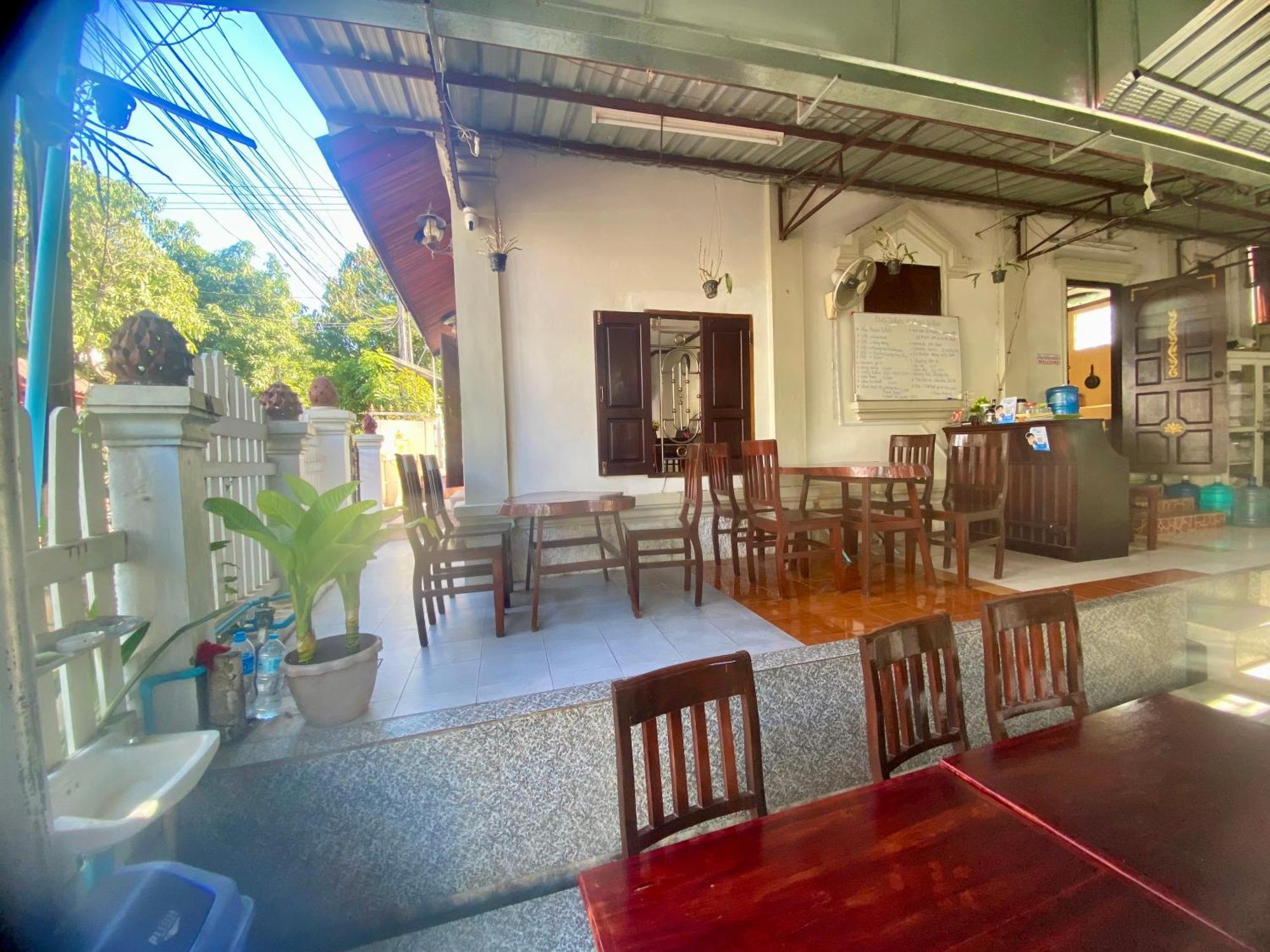 Luangprabang Villa Suan Keo Two Eksteriør bilde