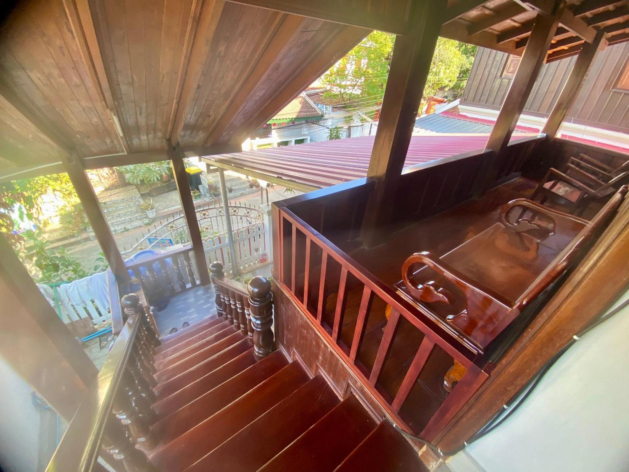Luangprabang Villa Suan Keo Two Eksteriør bilde
