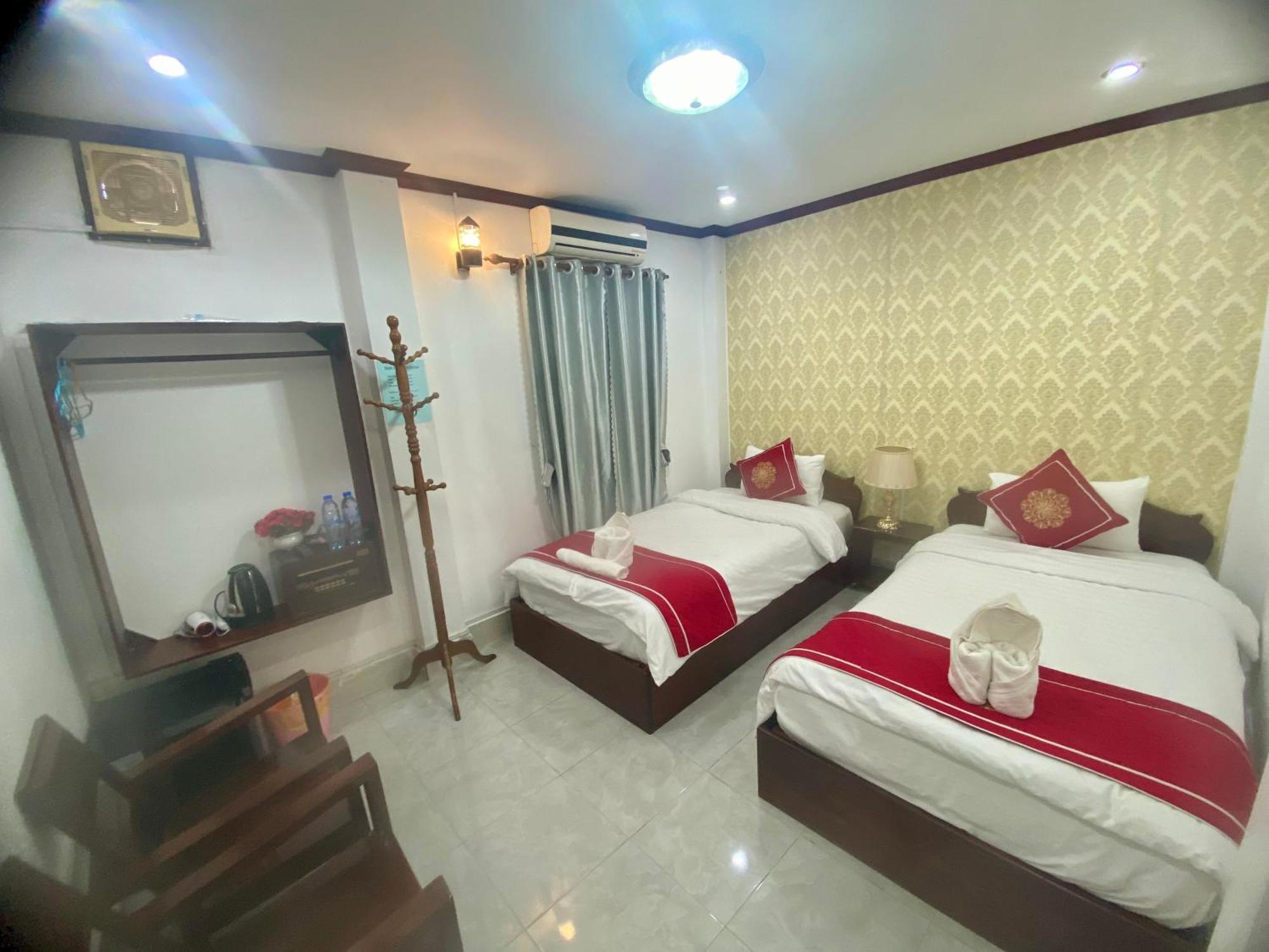 Luangprabang Villa Suan Keo Two Eksteriør bilde