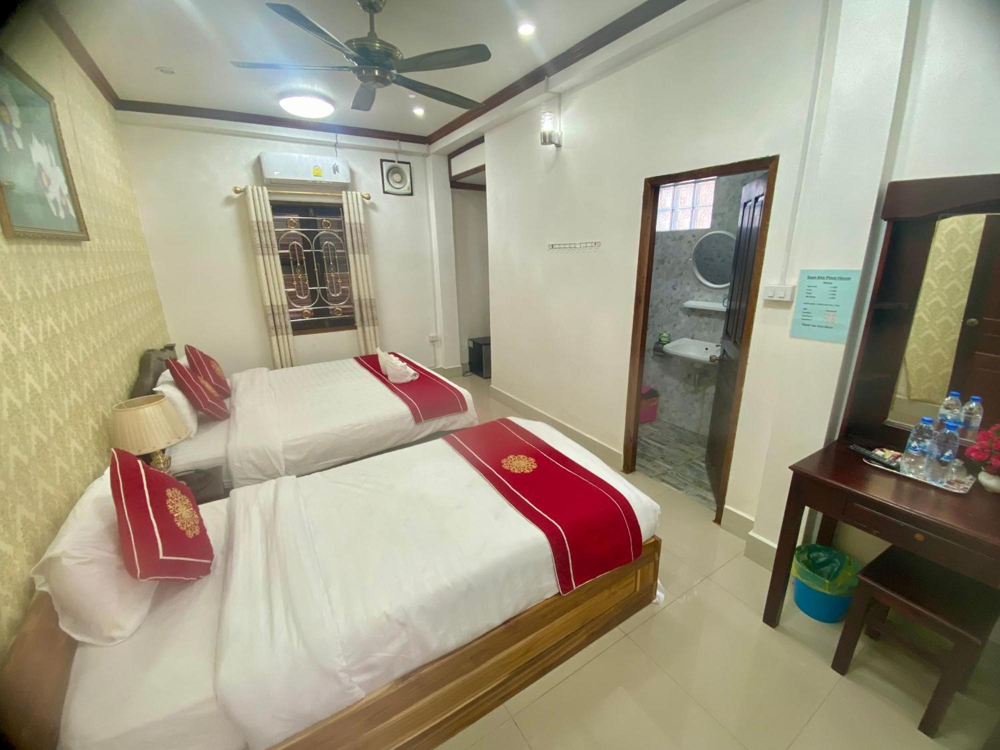 Luangprabang Villa Suan Keo Two Eksteriør bilde