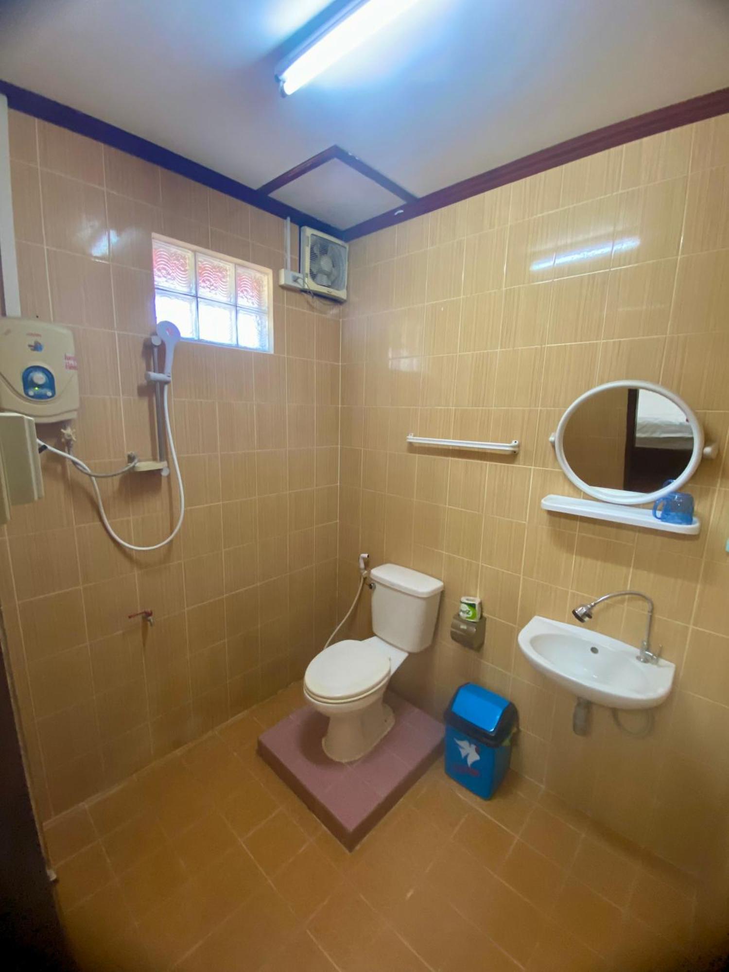 Luangprabang Villa Suan Keo Two Eksteriør bilde